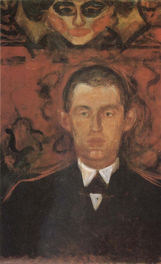 Self-Portrait